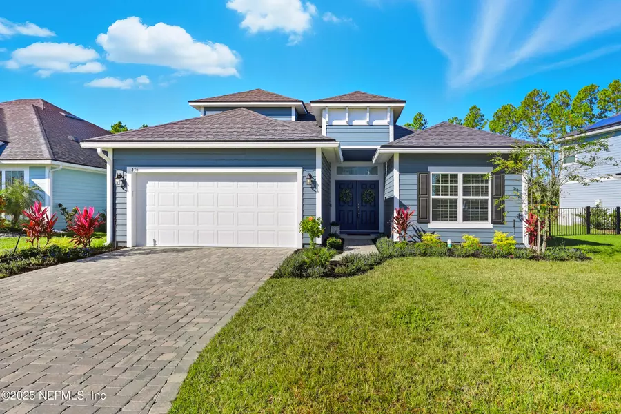 436 WATERVALE DR, St. Augustine, FL 32092