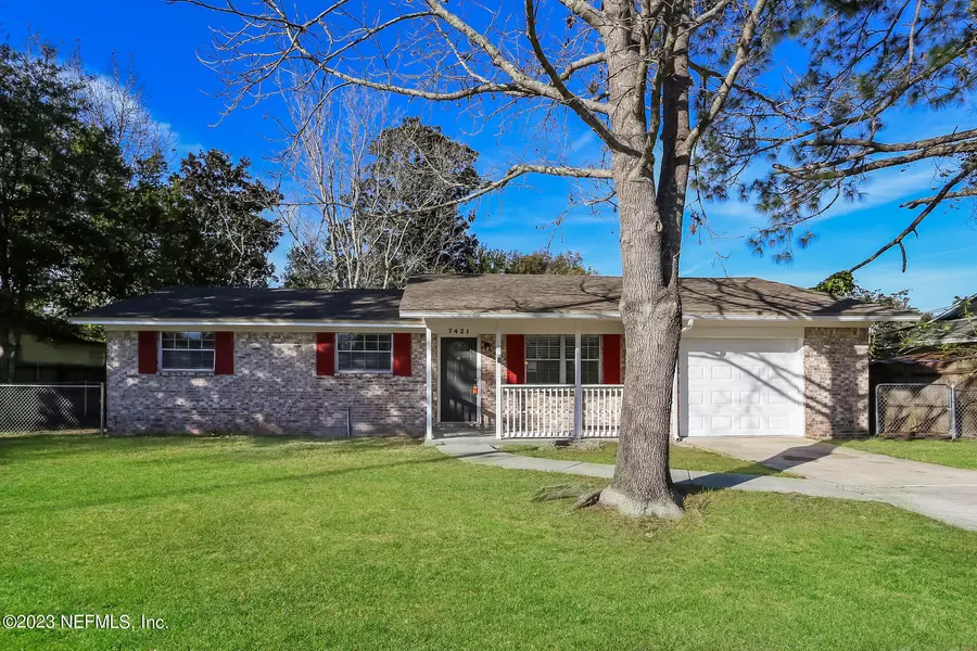 7421 DEEPWOOD DR N, Jacksonville, FL 32244