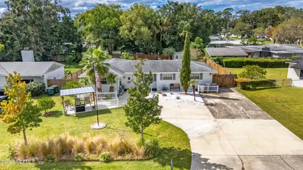 1020 GLYNLEA RD, Jacksonville, FL 32216