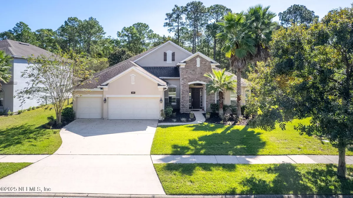 Ponte Vedra, FL 32081,420 STATELY SHOALS TRL