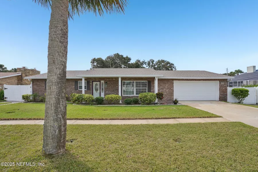 18 BUCKINGHAM DR, Ormond Beach, FL 32176