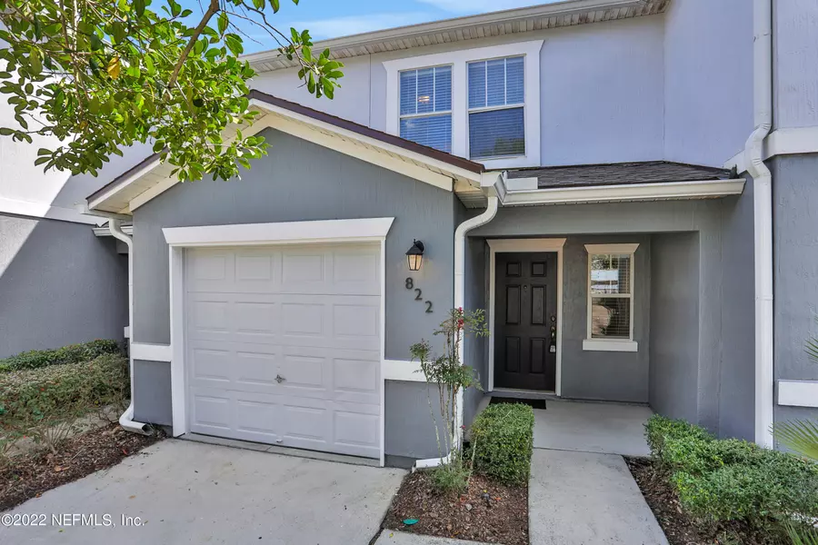 822 BLACK CHERRY DR S, St. Johns, FL 32259