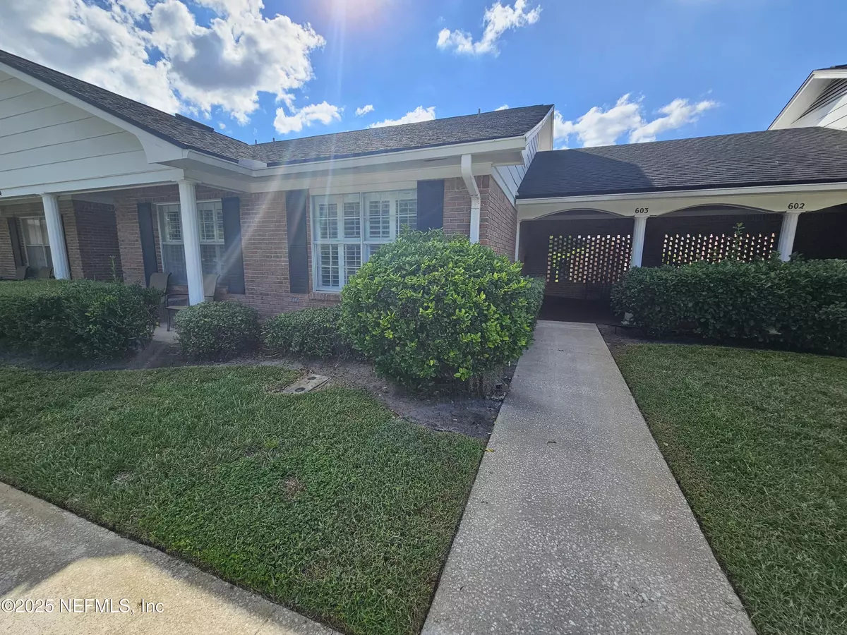 Jacksonville, FL 32257,9252 SAN JOSE BLVD #603