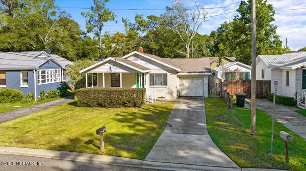 4817 KERLE ST, Jacksonville, FL 32205