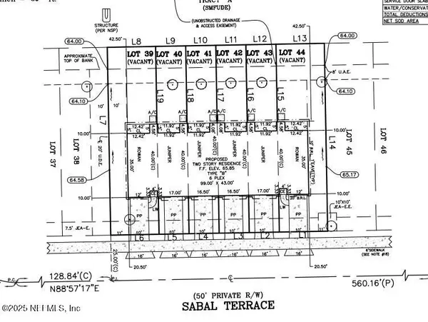 Jacksonville, FL 32210,7251 SABAL TER