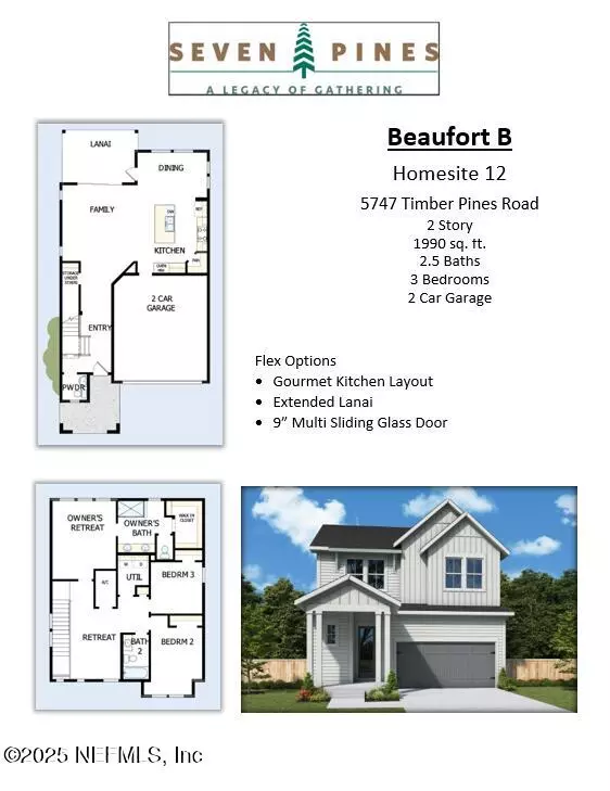 Jacksonville, FL 32224,5747 TIMBER PINES RD