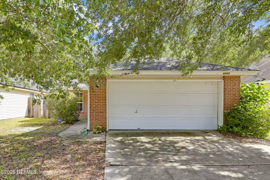 6669 MORSE GLEN LN, Jacksonville, FL 32244