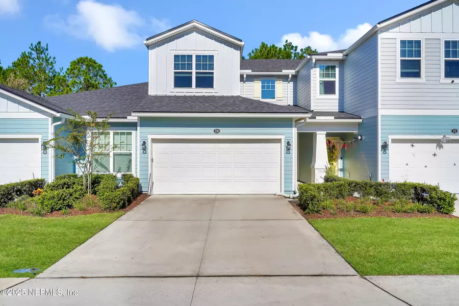 236 CHARLIE WAY, St. Augustine, FL 32095