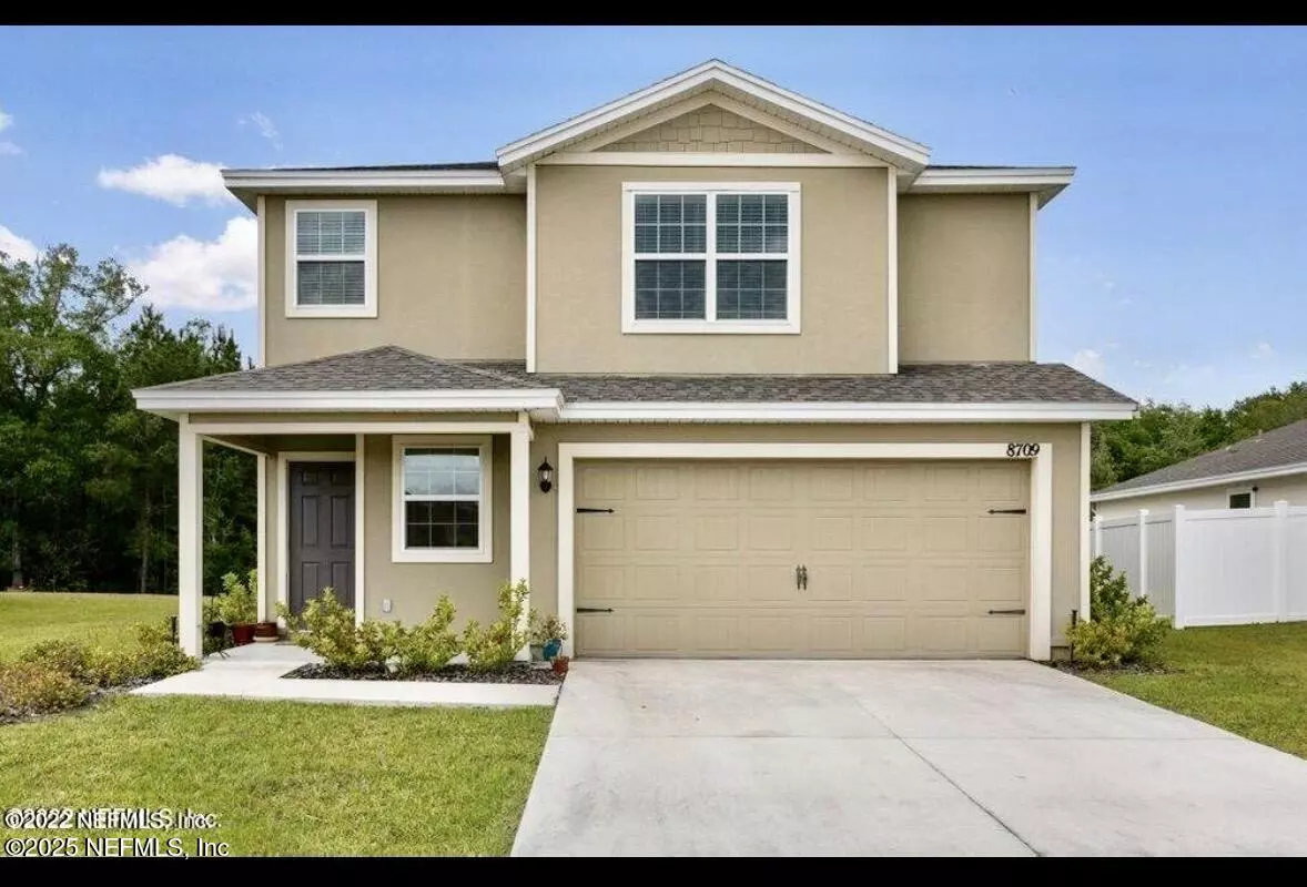 Macclenny, FL 32063,8709 LAKE GEORGE CIR E