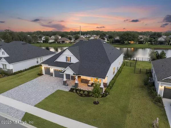 St. Augustine, FL 32092,552 BACK CREEK DR