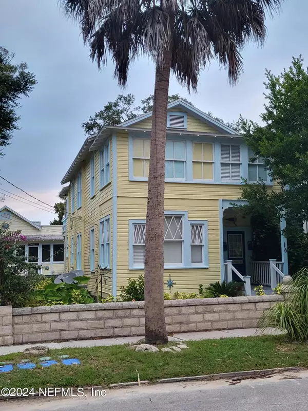 St. Augustine, FL 32084,16 ROHDE AVE