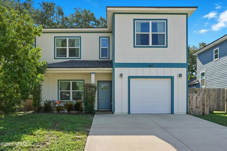 409 FIFTEENTH ST, St. Augustine, FL 32084