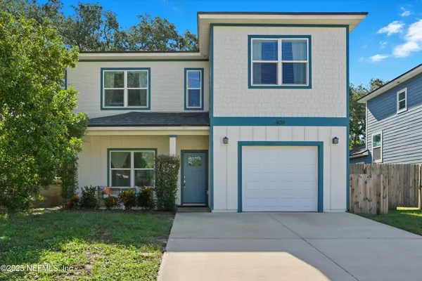 409 FIFTEENTH ST, St. Augustine, FL 32084