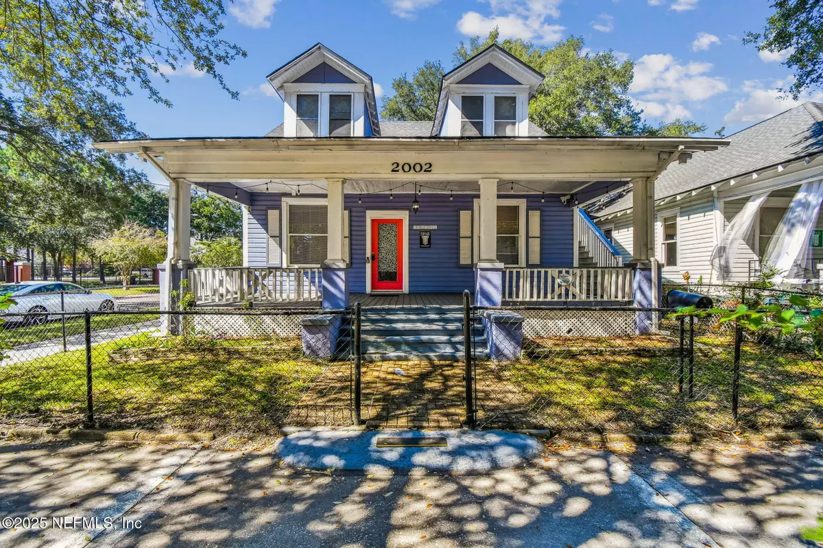 Jacksonville, FL 32206,2002 N LIBERTY ST
