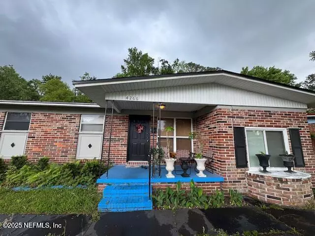 Jacksonville, FL 32209,4266 CARROLL DR