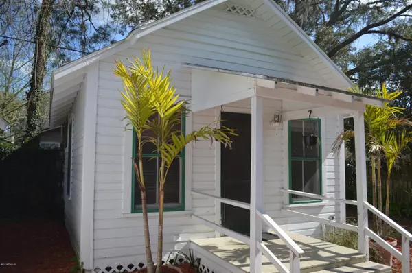 3608 BOONE PARK AVE #1, Jacksonville, FL 32205
