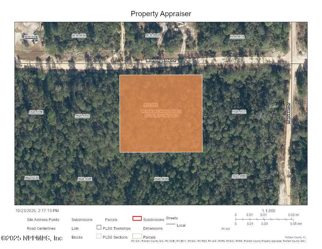 Florahome, FL 32140,111 MORNINGSIDE DR
