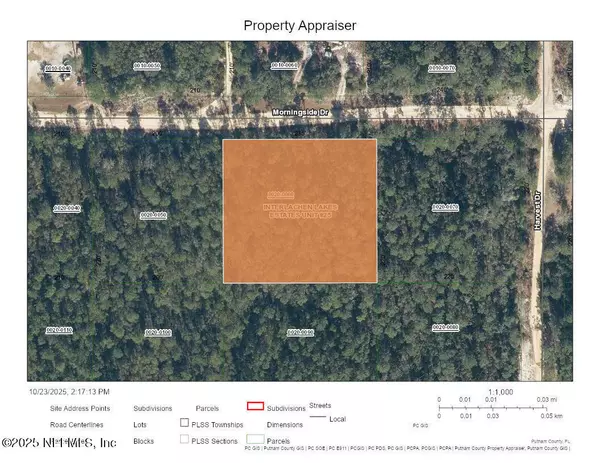111 MORNINGSIDE DR, Florahome, FL 32140