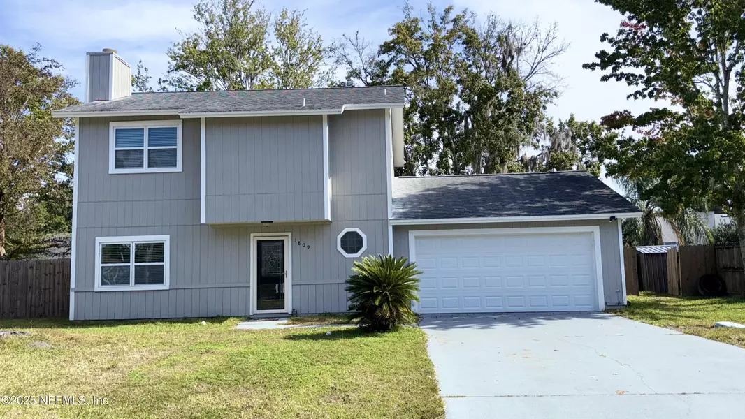 1809 FARM WAY WAY, Middleburg, FL 32068