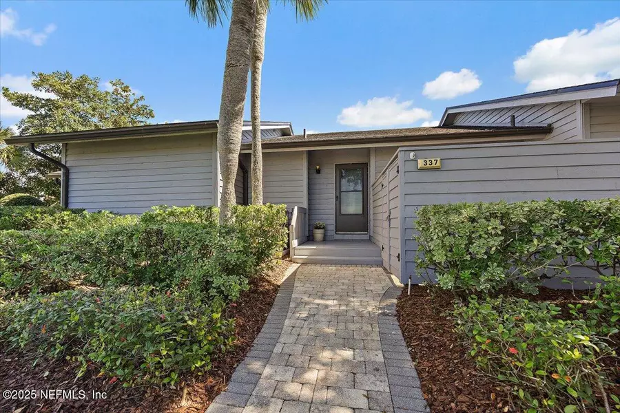 337 QUAIL POINTE DR #337, Ponte Vedra Beach, FL 32082