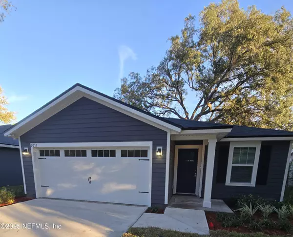 3017 SNELL ST, Jacksonville, FL 32218