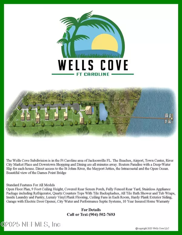 Jacksonville, FL 32277,3605 WELLS LANDING CT