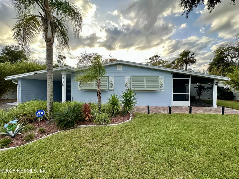 318 ROYAL PALMS DR, Atlantic Beach, FL 32233