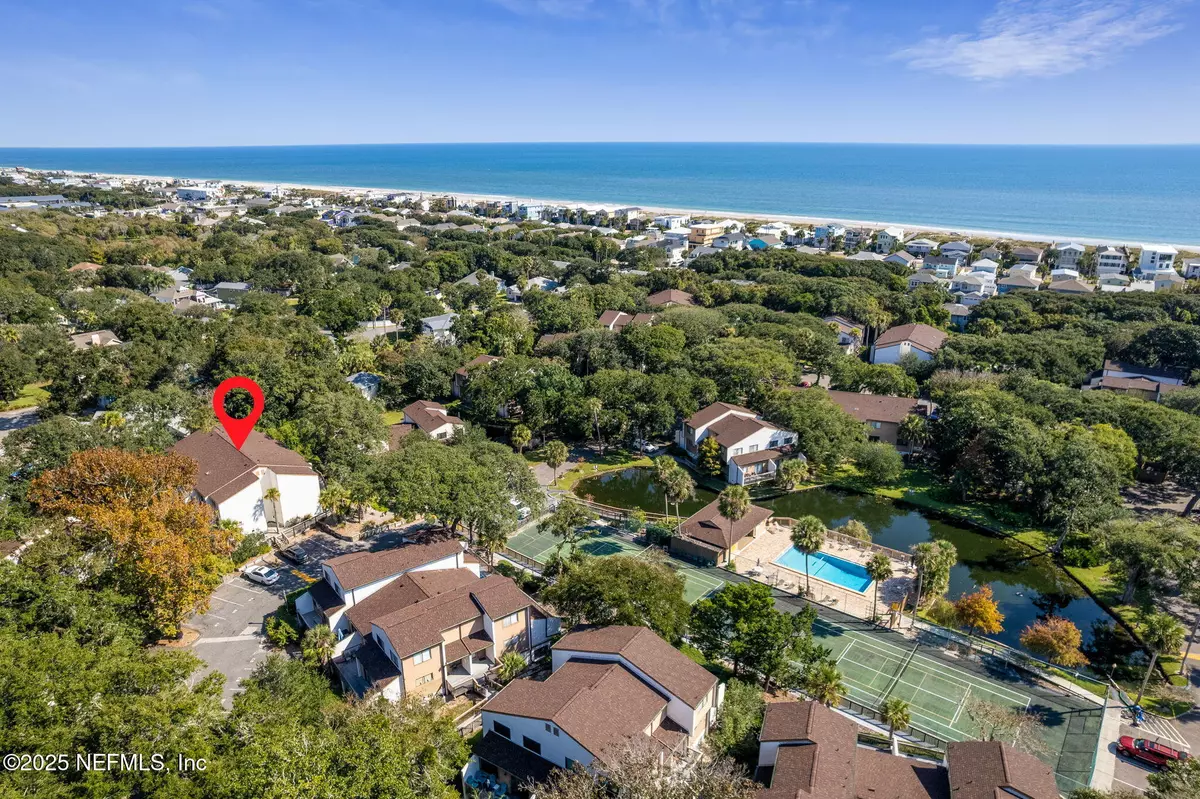 Fernandina Beach, FL 32034,2588 FOREST RIDGE DR #N-8