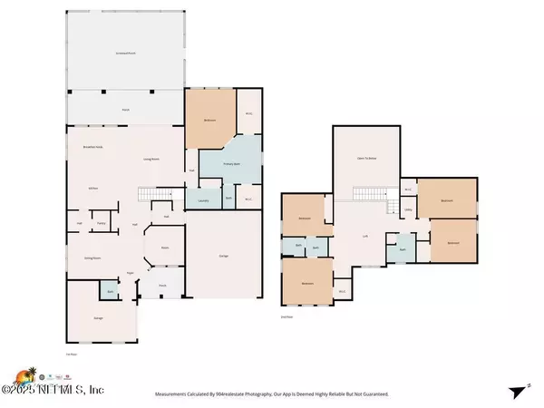 St. Johns, FL 32259,99 FOOTBRIDGE RD