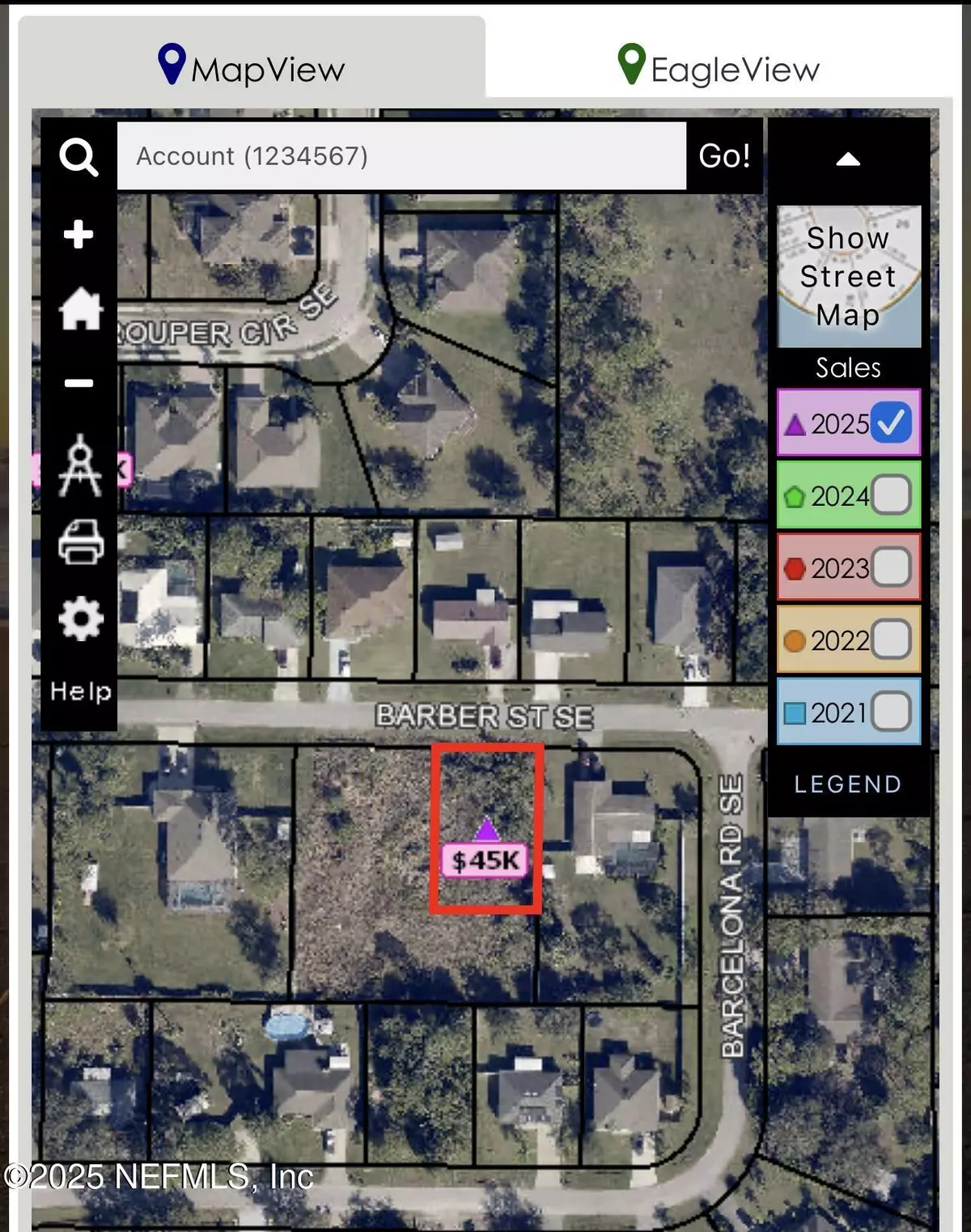 Palm Bay, FL 32909,480 BARBER ST SE