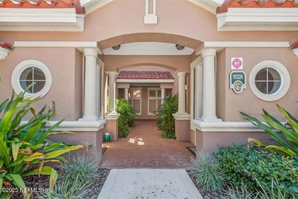 Fernandina Beach, FL 32034,95024 BARCLAY PL #4A