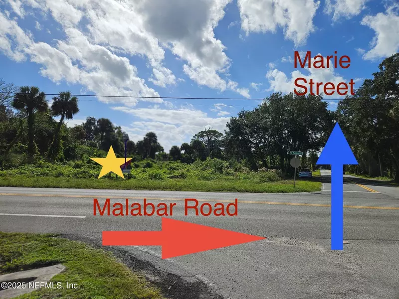 2405 MALABAR RD, Malabar, FL 32950
