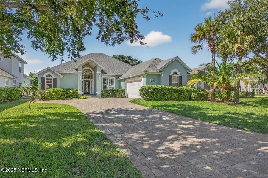 3528 BAY ISLAND CIR, Jacksonville Beach, FL 32250