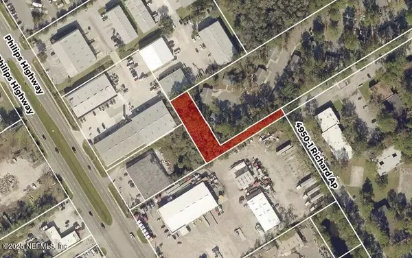 0 RICHARD ST, Jacksonville, FL 32207