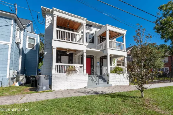 Jacksonville, FL 32206,117 E 4TH ST #4