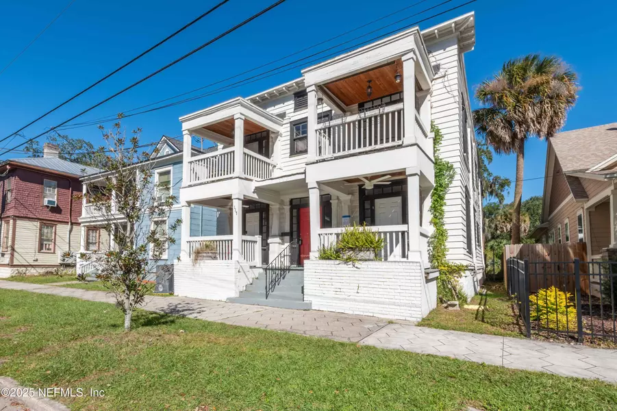 117 E 4TH ST #4, Jacksonville, FL 32206