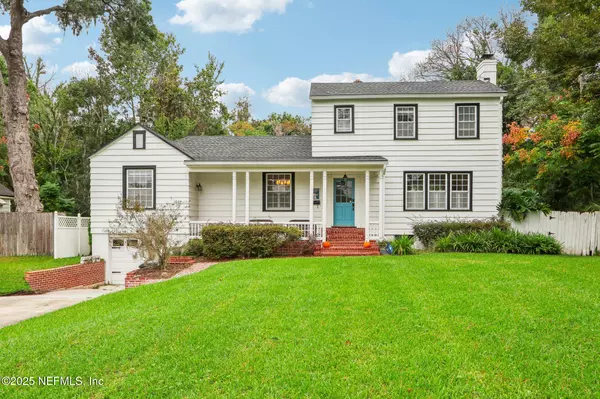 1605 LORIMIER RD, Jacksonville, FL 32207