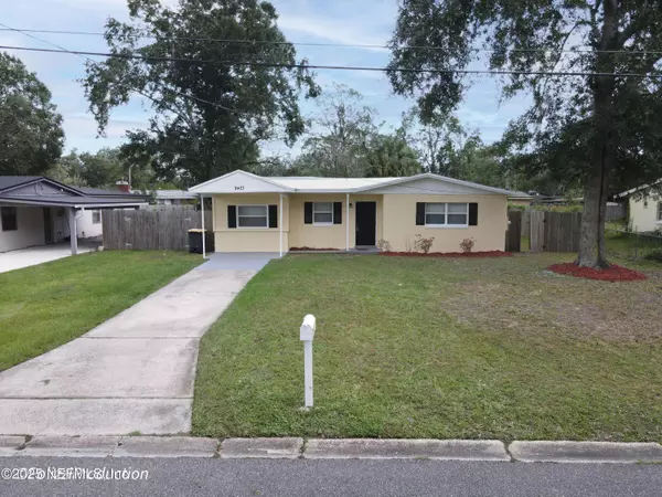9453 FLECHETTE AVE, Jacksonville, FL 32208