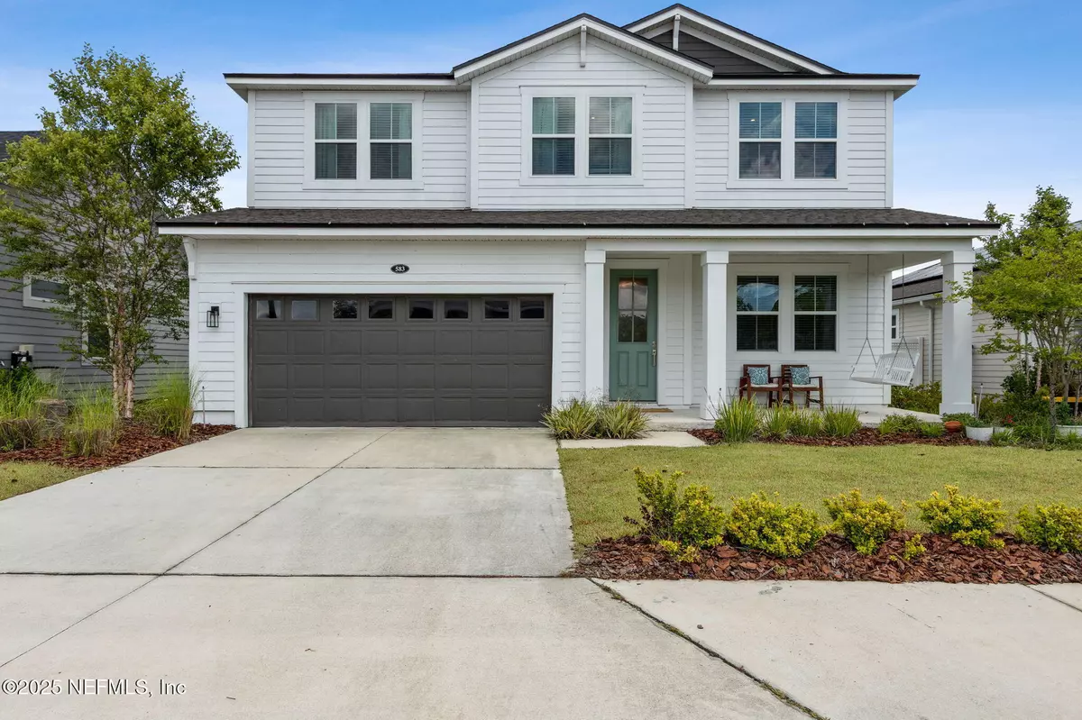 Yulee, FL 32097,583 BUTTONWOOD LOOP