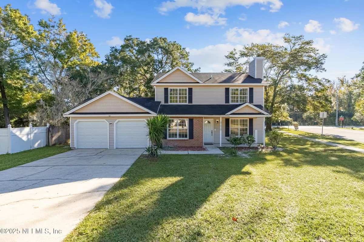 Jacksonville, FL 32225,541 SERENADE CIR E