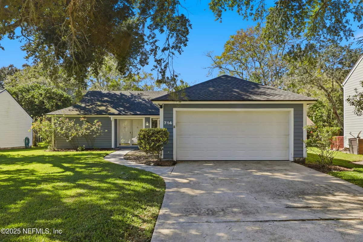 Ponte Vedra Beach, FL 32082,714 SANDY OAKS CT