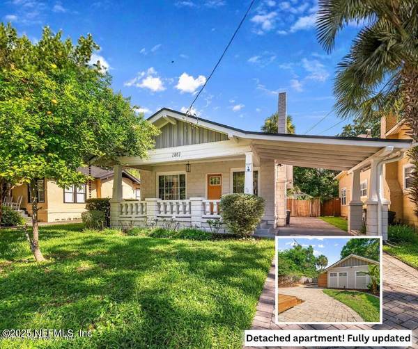 2887 SELMA ST, Jacksonville, FL 32205
