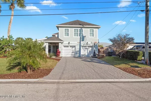 Jacksonville, FL 32250,4141 COQUINA DR