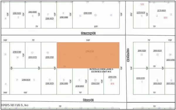 Interlachen, FL 32148,205 DUNAWAY ST