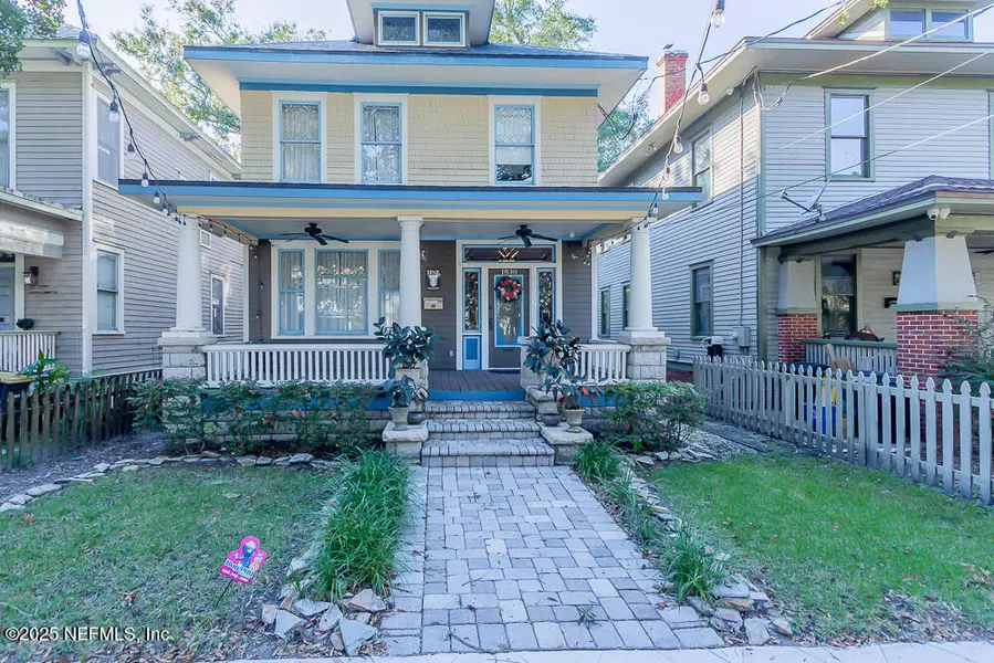 1838 SILVER ST, Jacksonville, FL 32206