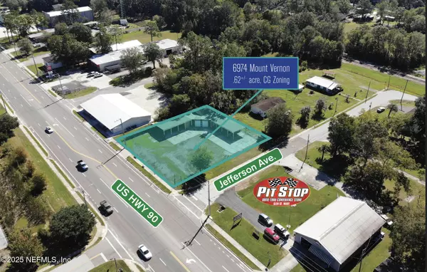 Glen St. Mary, FL 32040,6974 E MOUNT VERNON ST