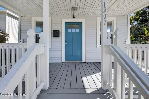 Jacksonville, FL 32206,1207 EVERGREEN AVE