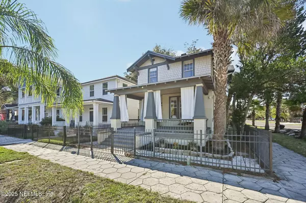 Jacksonville, FL 32206,1954 HUBBARD ST