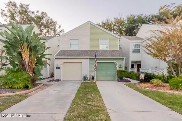 Neptune Beach, FL 32266,1518 SPINDRIFT CIR W