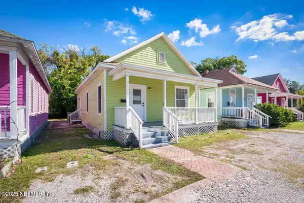 Jacksonville, FL 32206,1913 REDELL ST